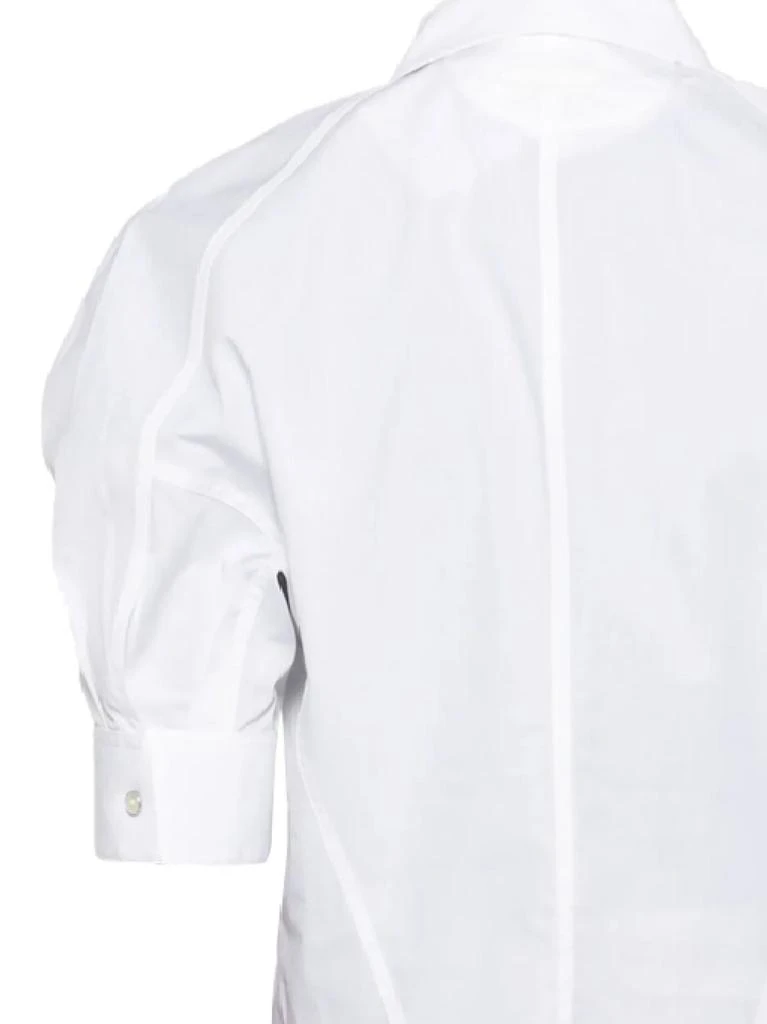 Helmut Lang Helmut Lang Button-Up Sweater 3