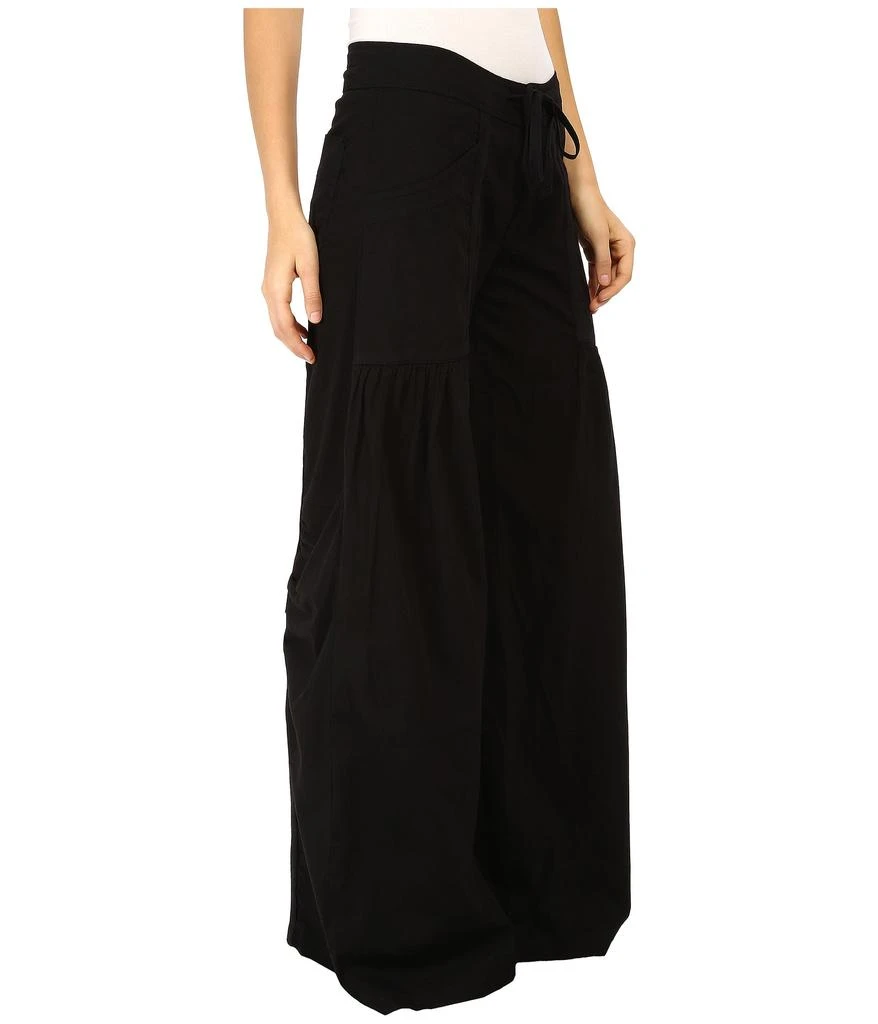 XCVI Willow Wide Leg Stretch Poplin Pants 4