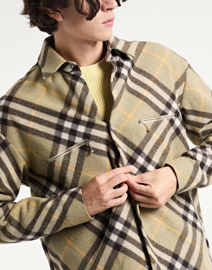 Burberry Patterned shirt 4