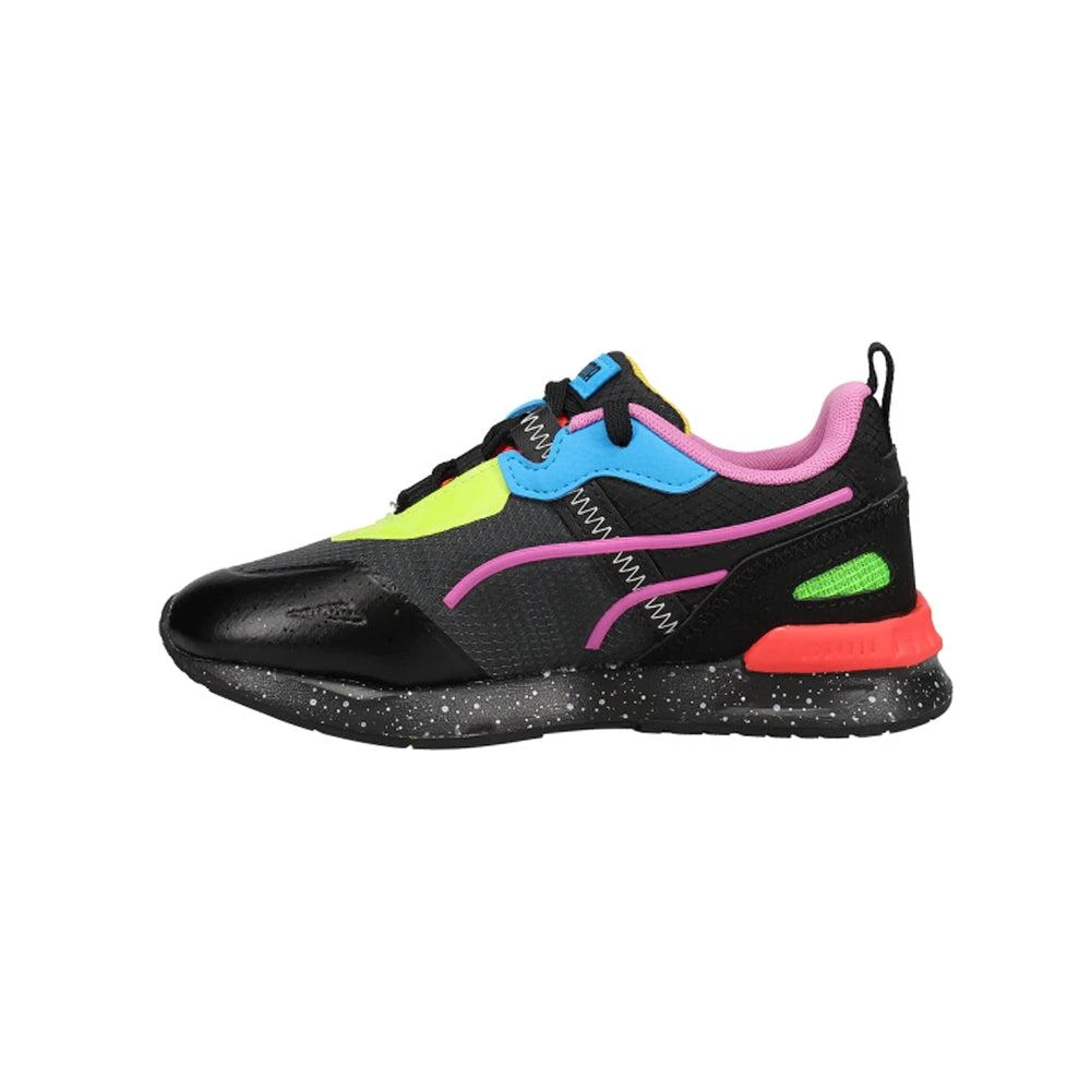 Puma Mirage Tech Lava Lace Up Sneakers (Little Kid-Big Kid) 3