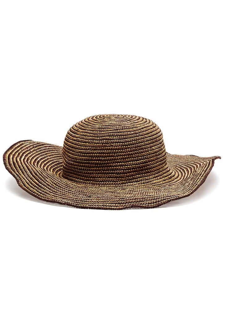 Sensi Studio Panama straw hat 2