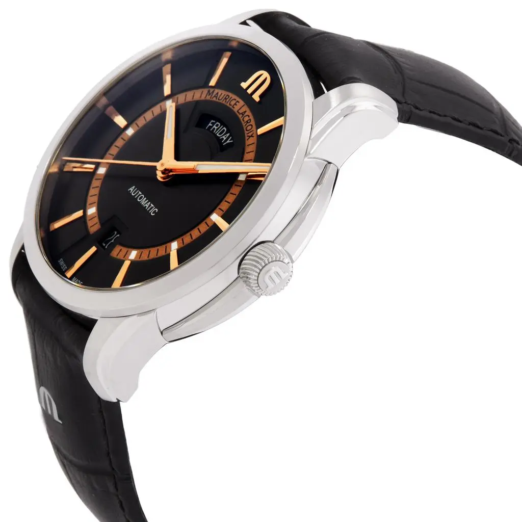 Maurice Lacroix Maurice Lacroix Pontos Automatic Men's Watch PT6358-SS001-333-2 2