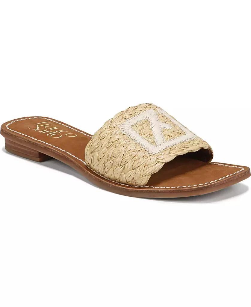 Franco Sarto Women's Tina 5 Slide Sandals 1