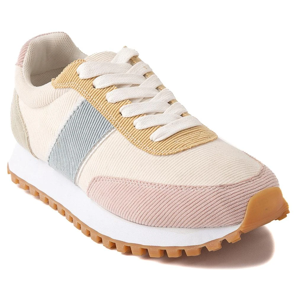 Dirty Laundry Desert Dog Corduroy Lace Up Sneakers 2
