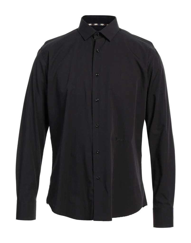 Aquascutum Solid color shirt 1