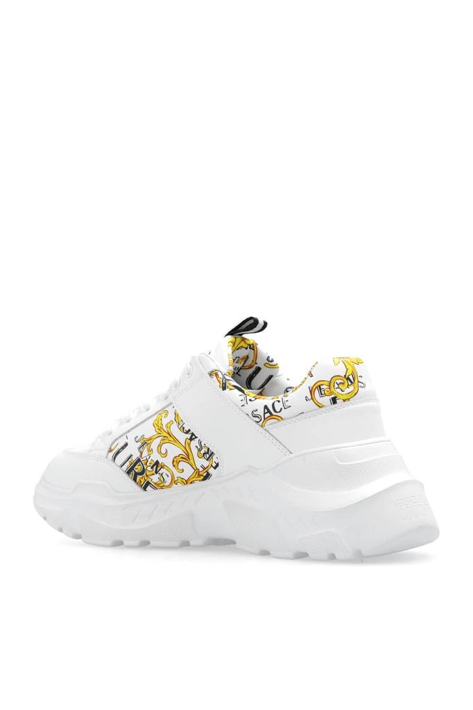 Versace Jeans Couture Printed Sneakers 3