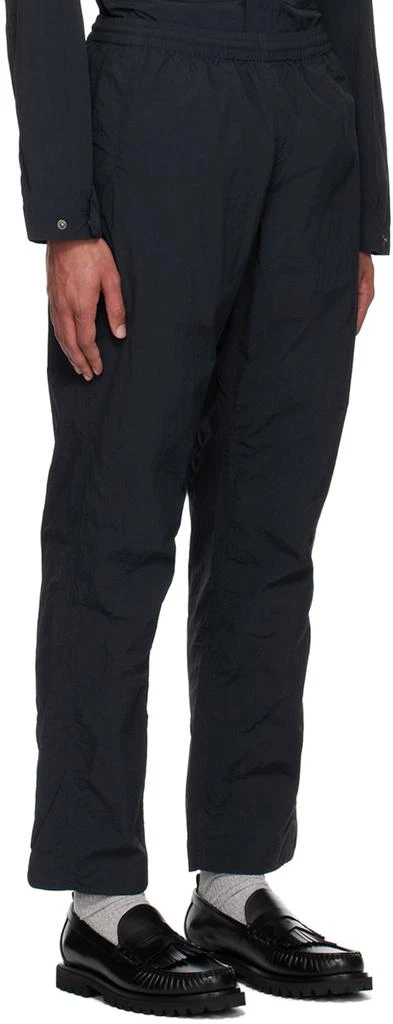 Wood Wood Navy Halsey Trousers 2