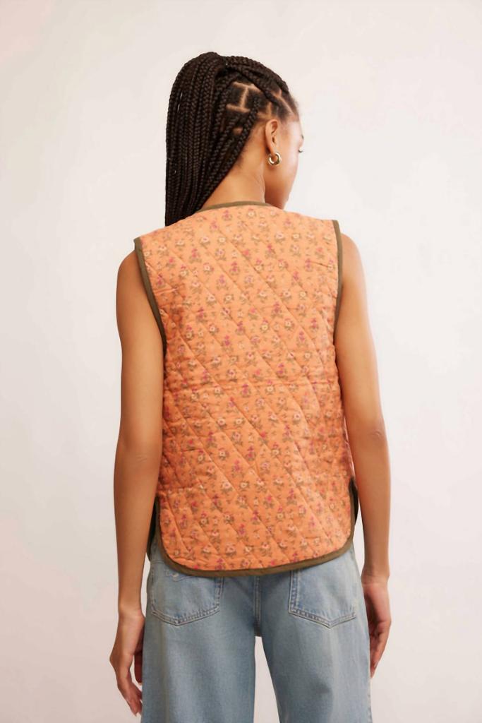 Free People Free People - Claudine Vest