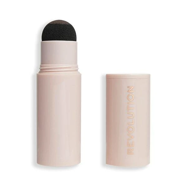Makeup Revolution Makeup Revolution Brow Powder Stamp and Stencil Kit (Various Shades) 1