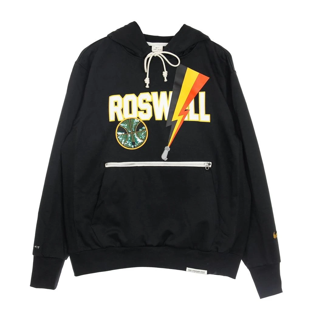 NIKE Men's Dry Premium Rayguns Roswell Hoodie Black 1