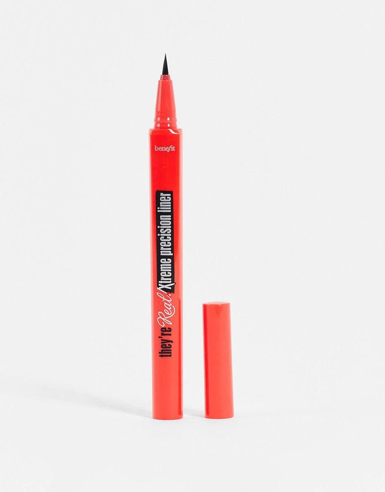 Benefit Cosmetics Benefit They're Real Xtreme Precision Waterproof Liquid Eyeliner - Xtra Black 1