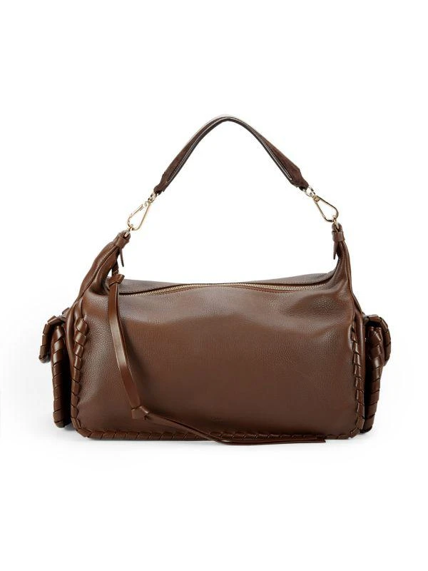 Chloé Leather Duffel Bag 5