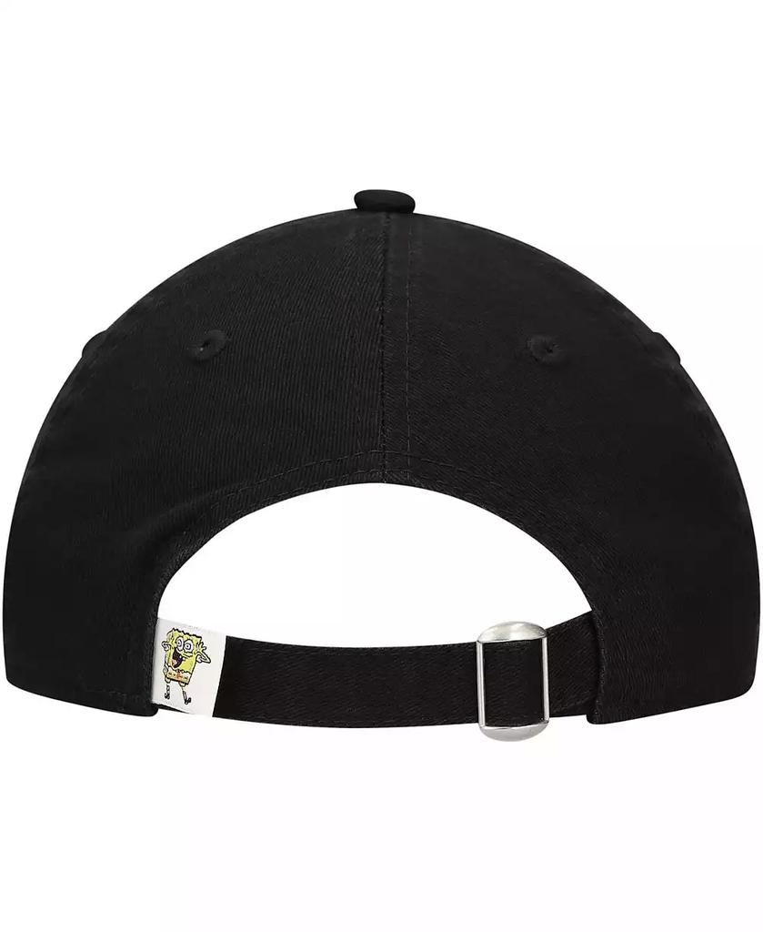 New Era Preschool Black SpongeBob SquarePants 9TWENTY Adjustable Hat
