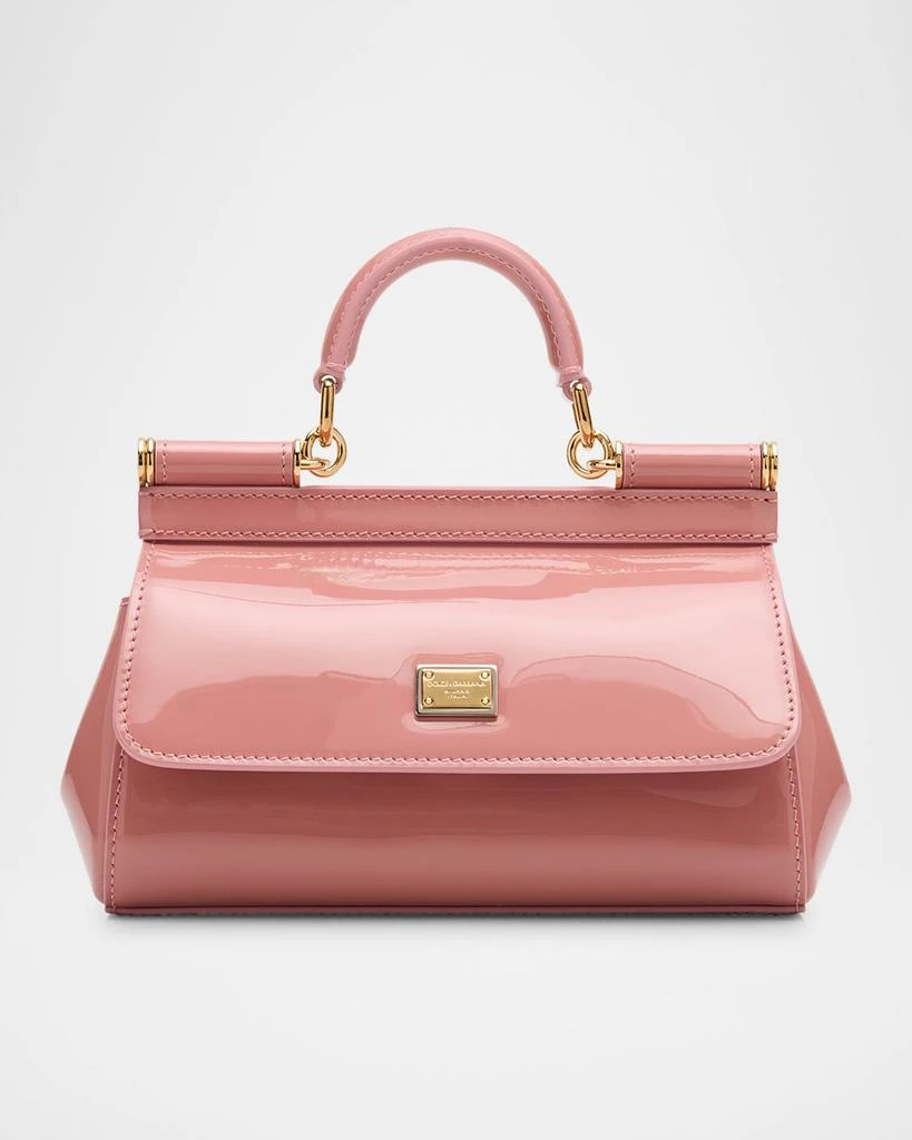 Dolce & Gabbana Small Sicily Handbag 1