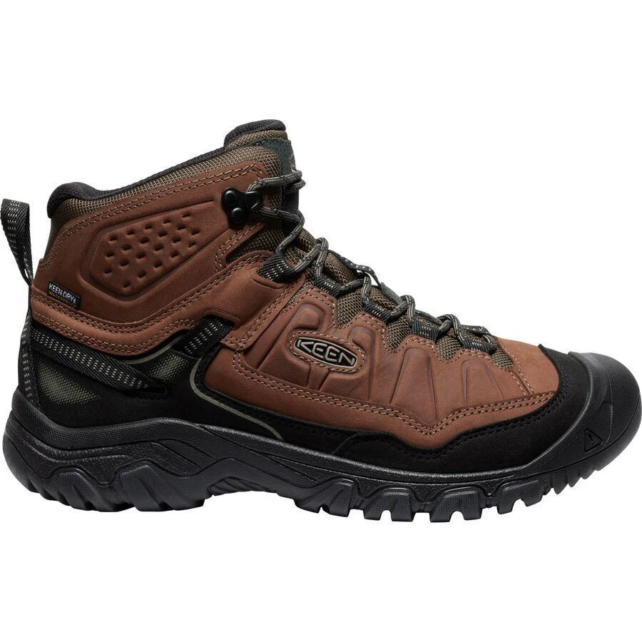 Keen Targhee IV Mid WP Hiking Boot - Men
s 1