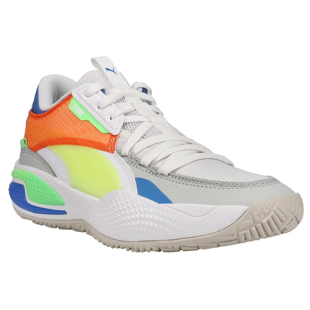 Puma Court Rider Twofold Basketball Shoes 2