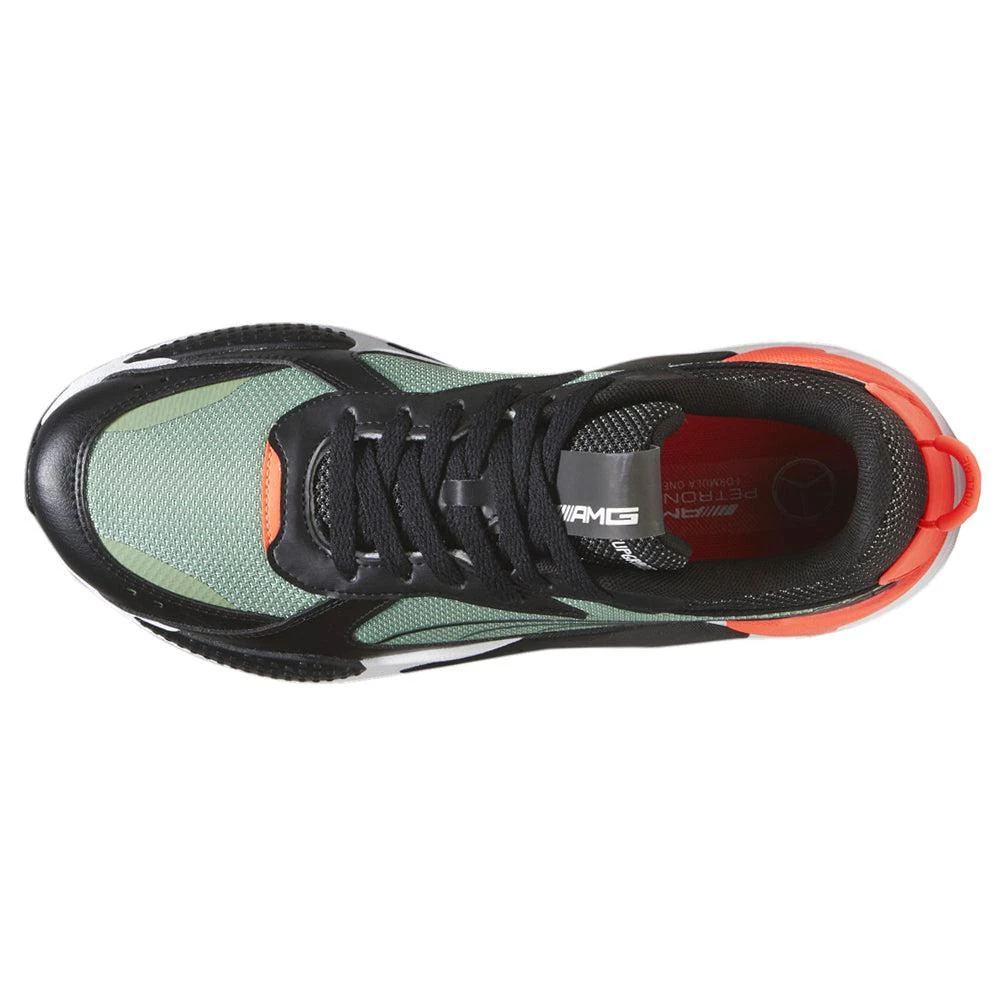 Puma Mapf1 Amg Rs-X Lace Up Sneakers 4