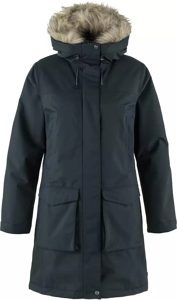 Fjallraven Fjallraven Women's Nuuk Lite Parka 1