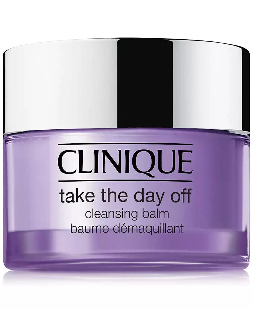 Clinique Jumbo Take The Day Off™ Cleansing Balm Makeup Remover, 6.7 oz. 1