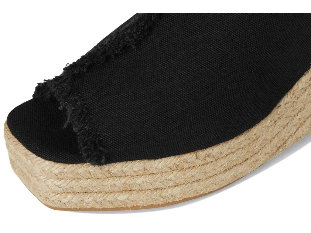 Castaner Queral Canvas Wedge Espadrille 6
