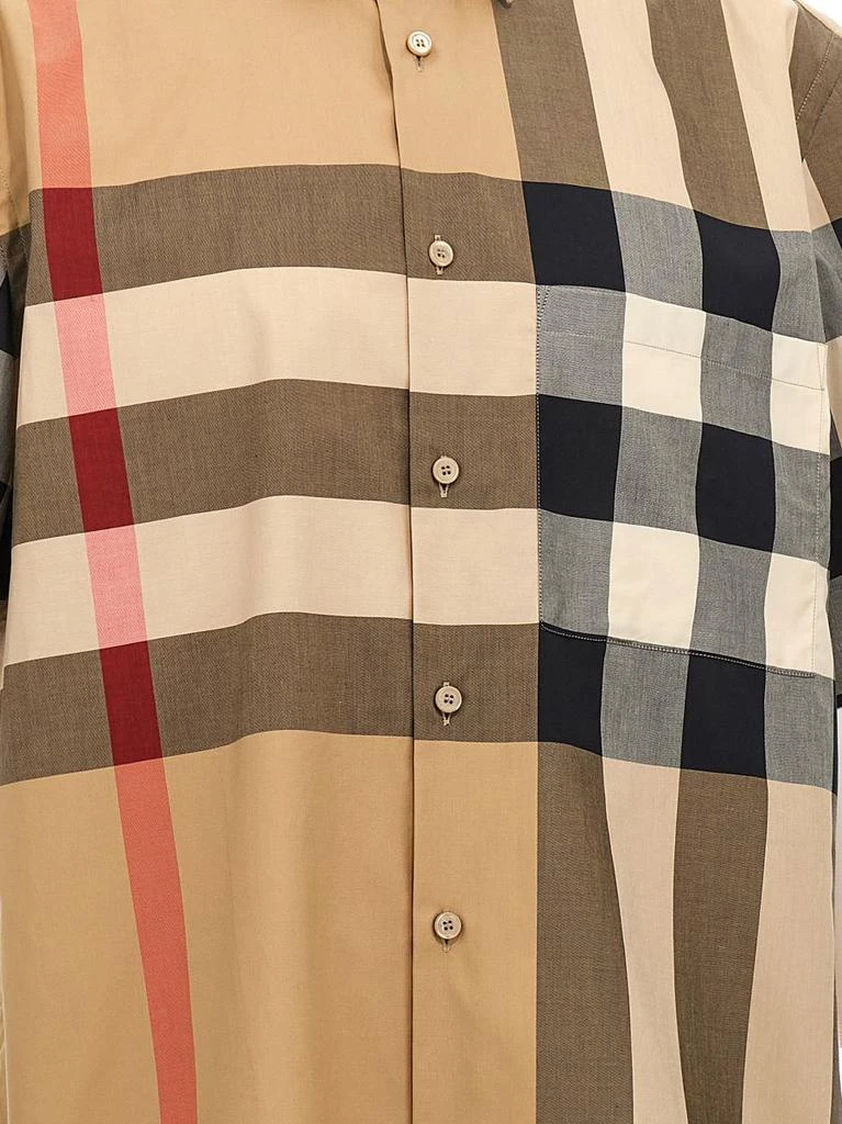 Burberry Burberry 'Summerton' Shirt 4
