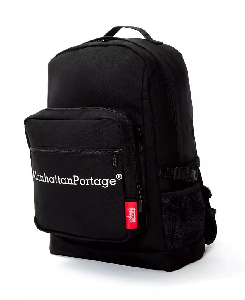 Manhattan Portage Skillman Backpack Navy - Backpacks - Free  