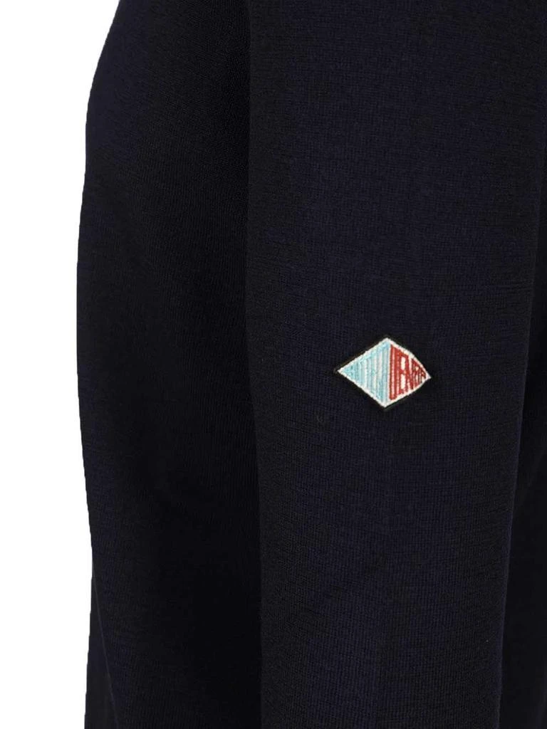 Bottega Veneta Bottega Veneta Compacat Classic Turtleneck Jumper 4