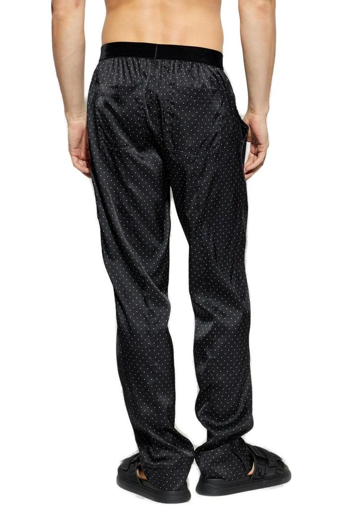 Tom Ford Tom Ford Polka Dot Printed Pajama Pants 3