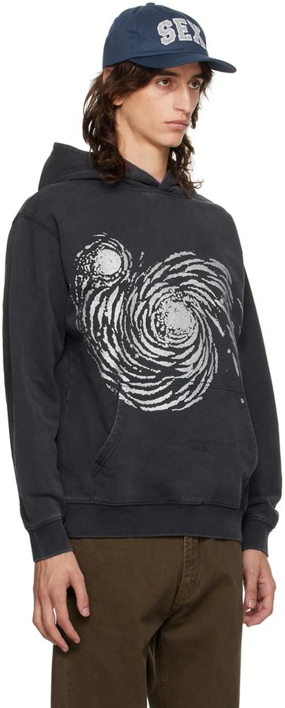 Carne Bollente Gray Astronomical Oopsie Hoodie 2