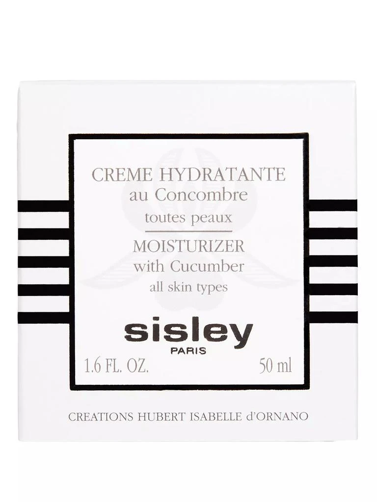 Sisley-Paris Moisturizer with Cucumber 4