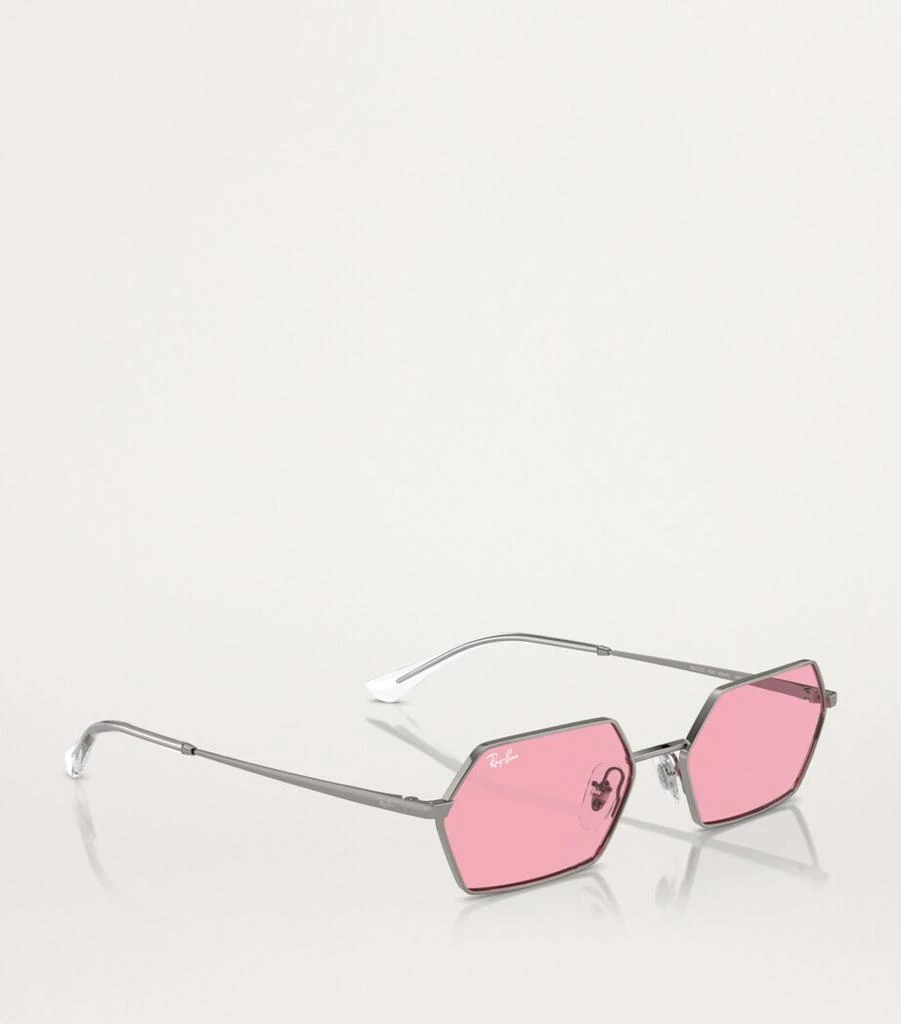 Ray-Ban Bio-Based RB3728 Yevi Sunglasses 6