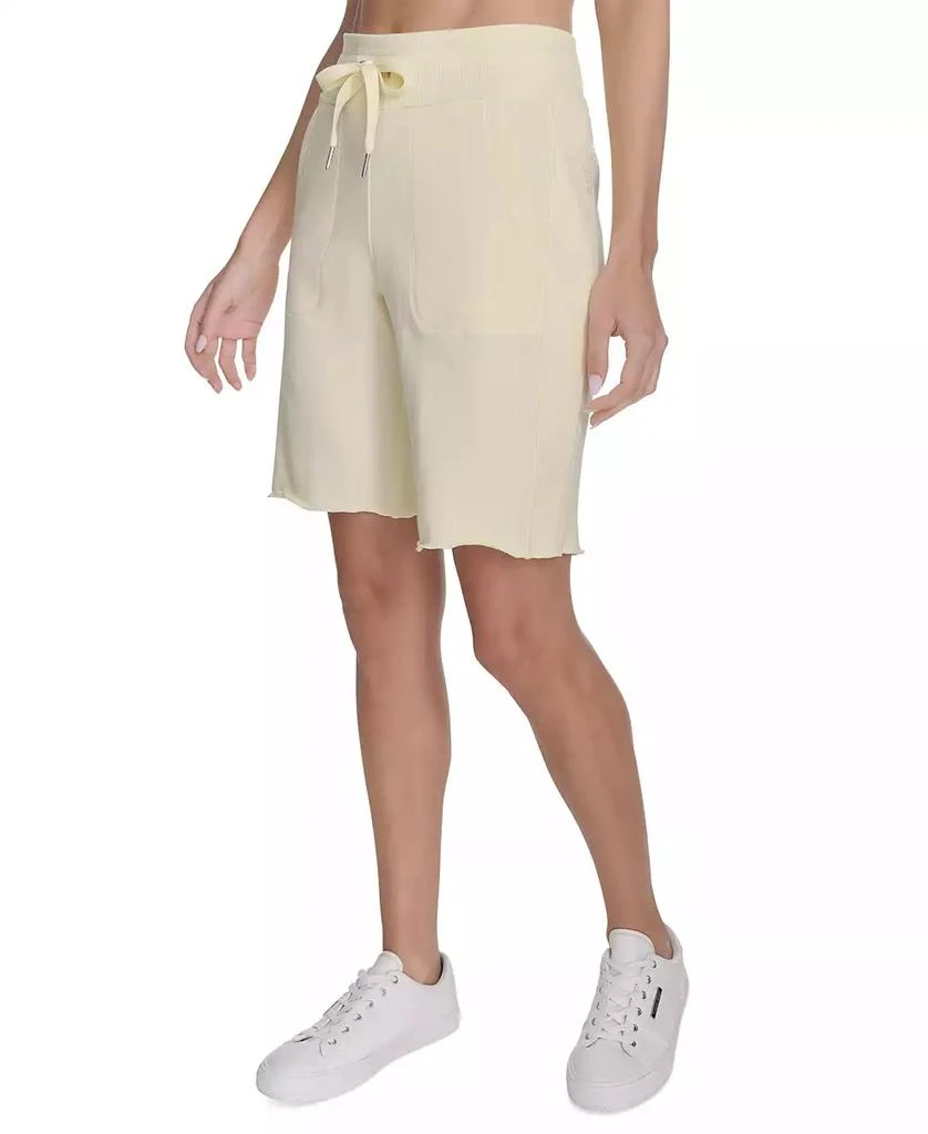 Calvin Klein Women
s Performance Drawstring Shorts 3