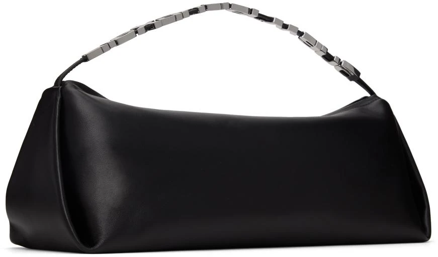 Alexander Wang Black Large Marques Bag 2