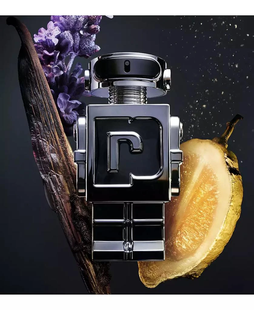 Paco Rabanne Men's Phantom Eau de Toilette Spray, 3.4-oz. 2