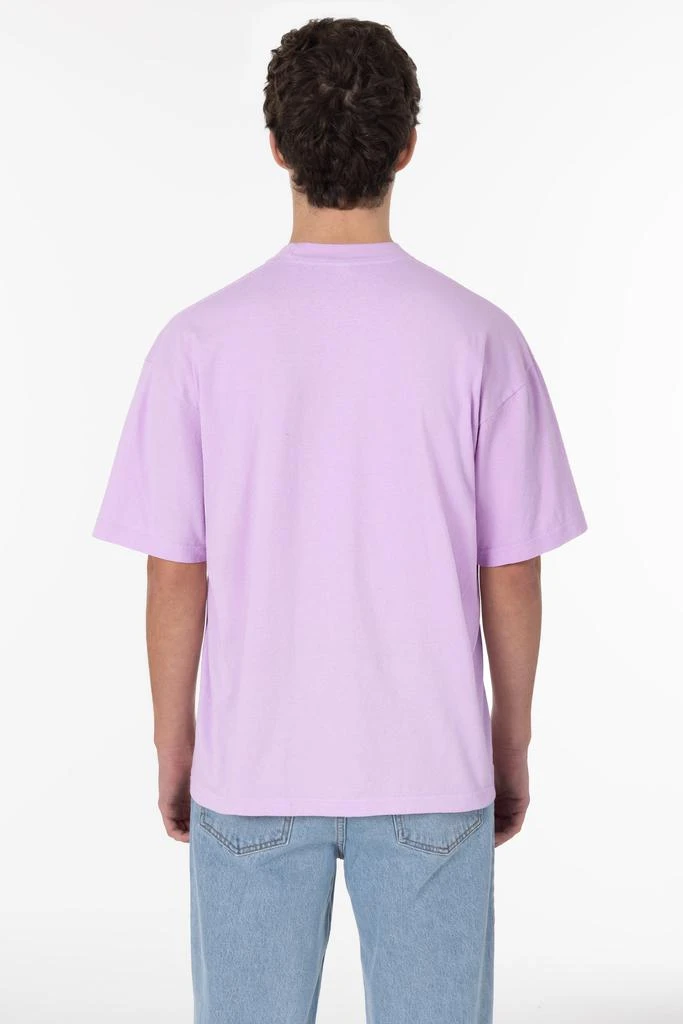Los Angeles Apparel The 1801 - 6.5oz Garment Dye Crew Neck T-Shirt (Colors 3 of 3) 29