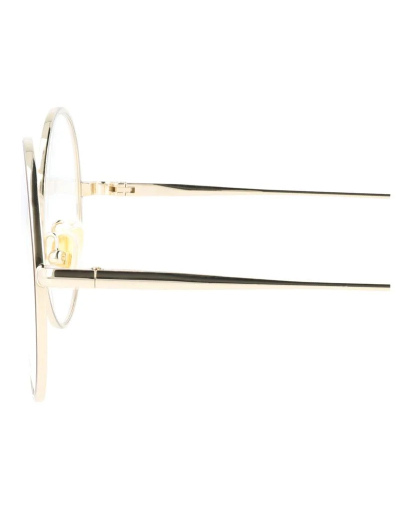 Chloé Round-Frame Metal Optical Frames 4