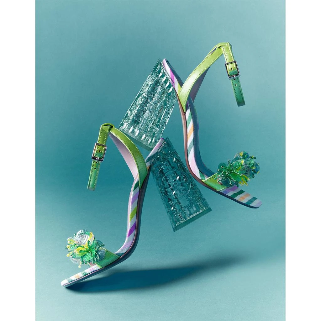 Betsey Johnson Quinta Green Multi 2