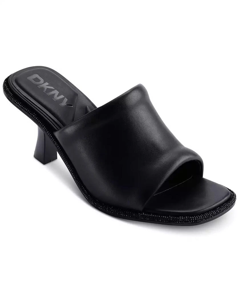 DKNY Women's Reading Slide Sandals 1