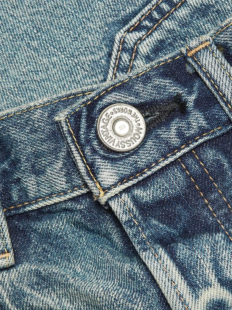 MOUSSY VINTAGE Douglaston Mid-Rise Denim Shorts 7