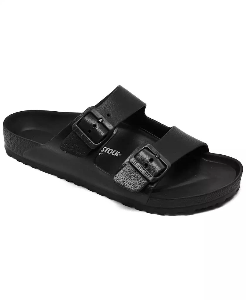 Birkenstock Men's Arizona Essentials EVA Two-Strap Sandals from Finish Line 1