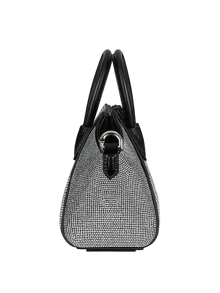 Givenchy Micro Antigona Bag in Satin with Strass 2