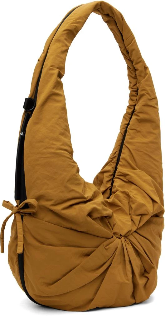 Côte & Ciel Yellow Po Smooth Convertible Bag 3