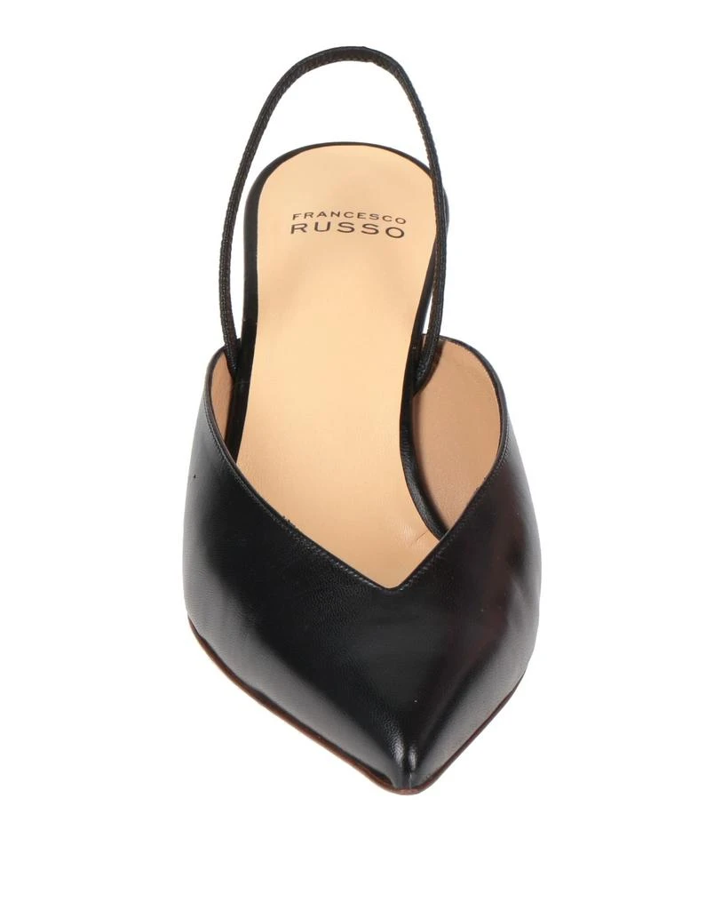 FRANCESCO RUSSO Pump 4