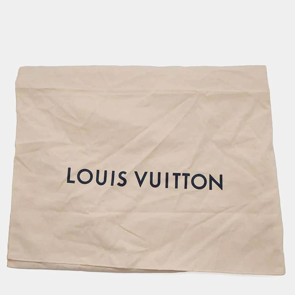 Louis Vuitton Louis Vuitton Brown/Ivory Monogram Mouton Celebrating Backpack 14