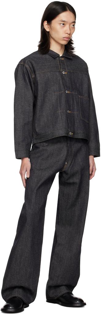 Shop Indigo Lot.704 Jeans on Sale at BeyondStyle – Get 10