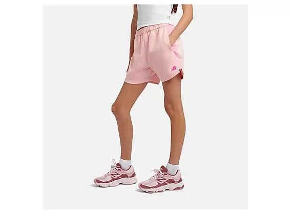 New Balance Linear Team Short 5