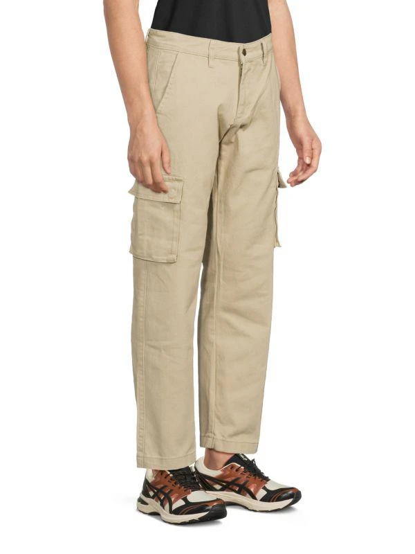 WeSC Twill Cargo Pants 3