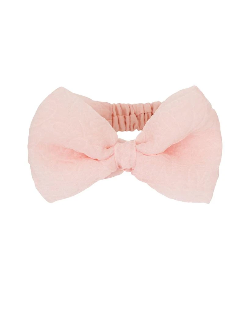 SIMONETTA Simonetta Bow Elasticated Headband