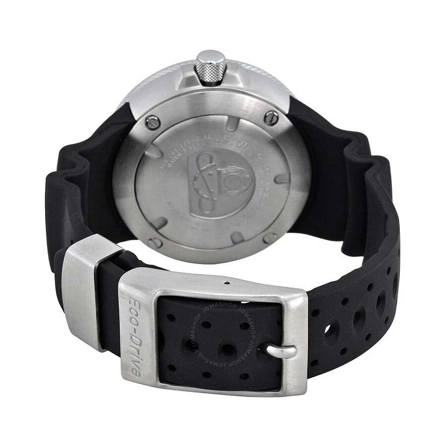 Citizen Professional Diver Lefty Black Dial Men's Watch BJ8050-08E 3