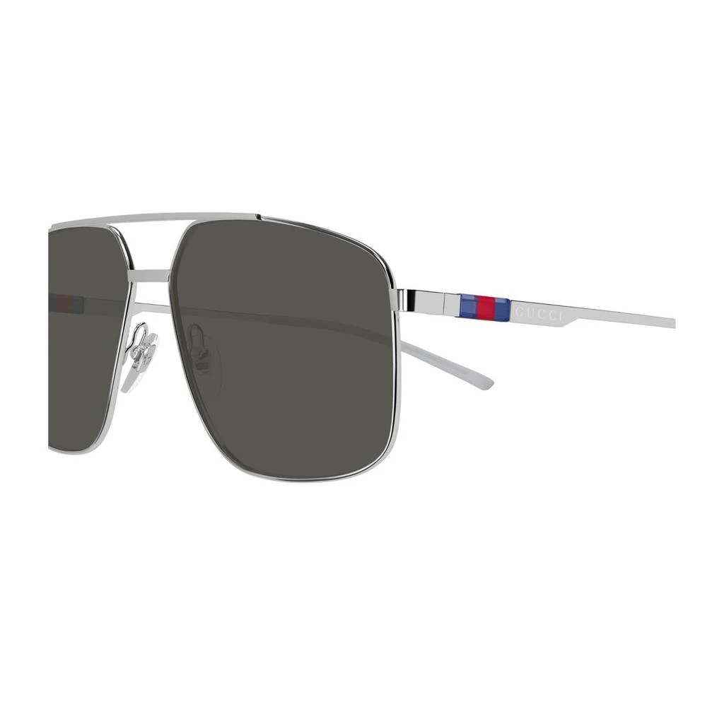 Gucci Gucci Eyewear Navigator Frame Sunglasses 3